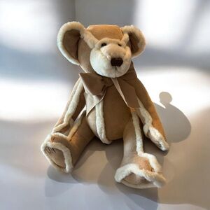 Bath & Body Works gingerbread bear